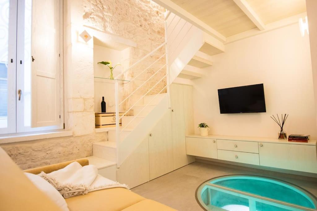 Il Melograno Suite Apartment Martina Franca Dış mekan fotoğraf