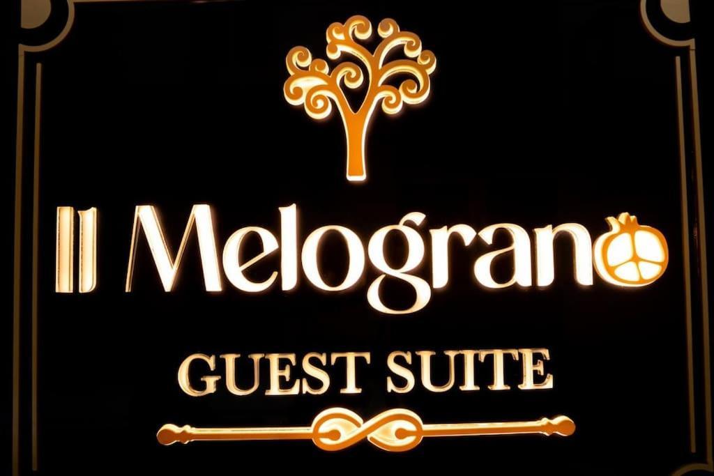 Il Melograno Suite Apartment Martina Franca Dış mekan fotoğraf