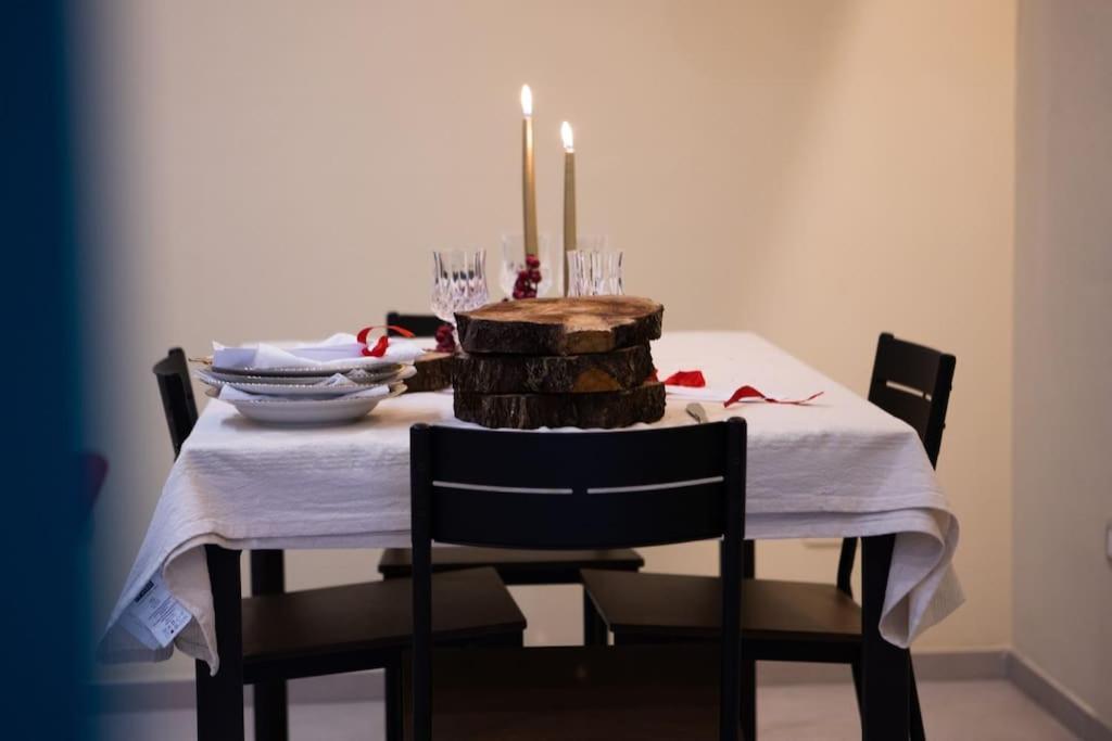 Il Melograno Suite Apartment Martina Franca Dış mekan fotoğraf