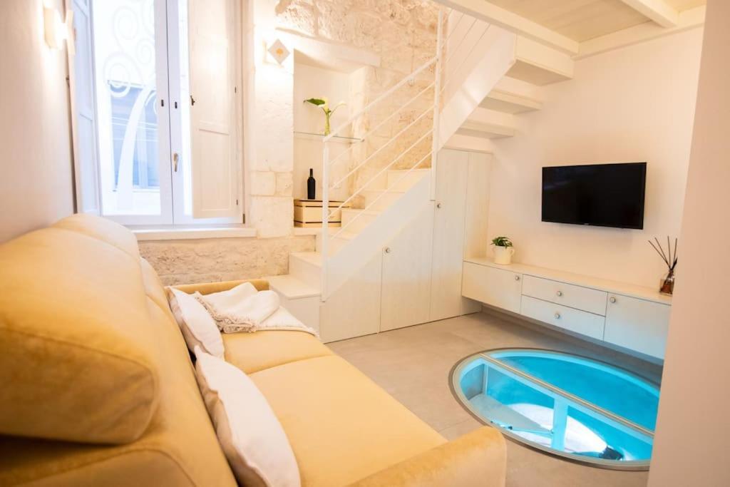 Il Melograno Suite Apartment Martina Franca Dış mekan fotoğraf