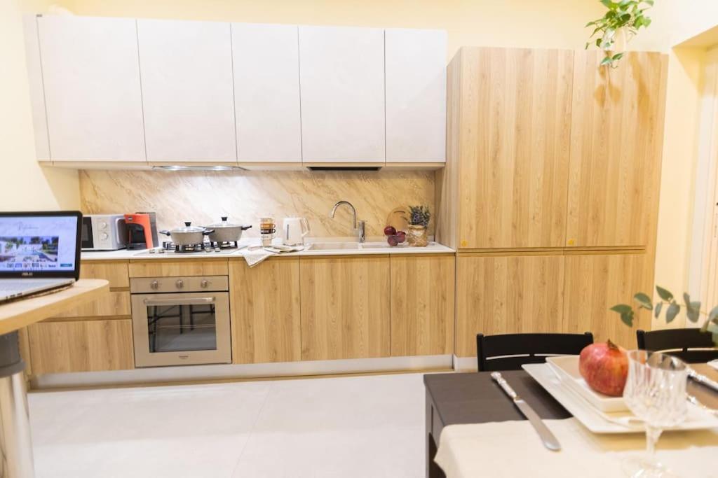 Il Melograno Suite Apartment Martina Franca Dış mekan fotoğraf